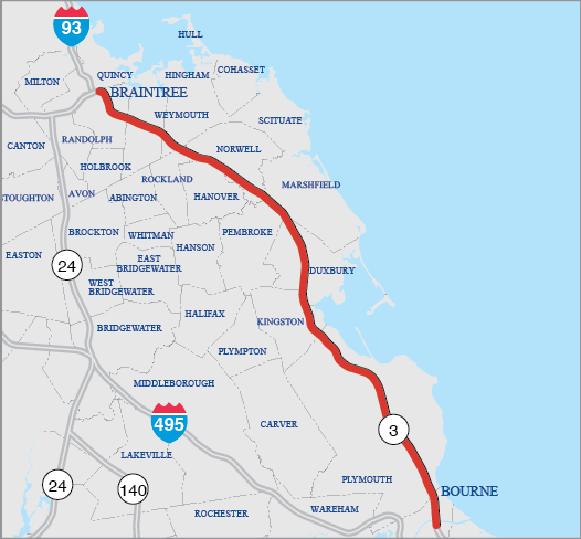 Area map. Area map.